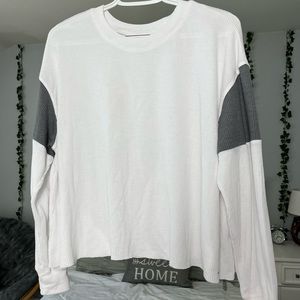 Hollister Boyfriend Tee Long Sleeve